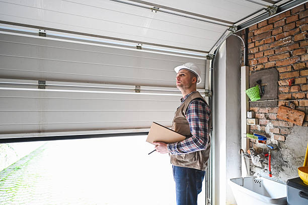 Licensed Garage Door Panel Replacement service in Sterling, VA - Garage Doors Repair Pro